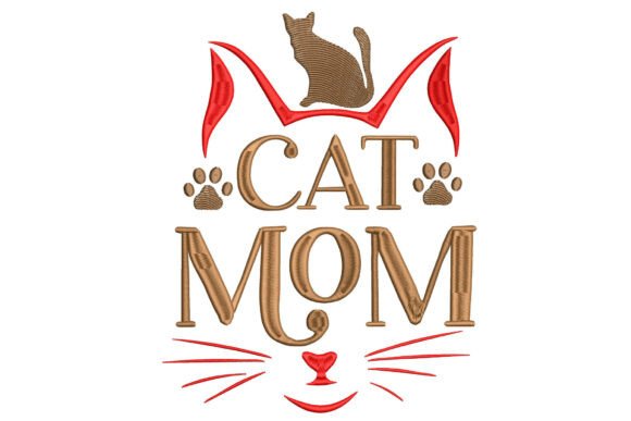 Cat Mom