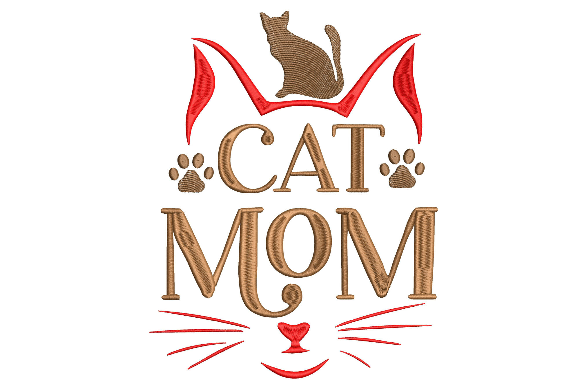 Cat Mom