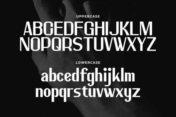 Cemmani Pro Font - Preview 1