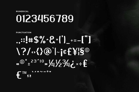 Cemmani Pro Font - Preview 2