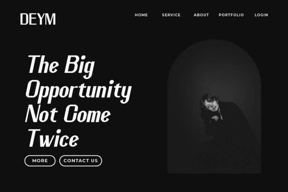 Cemmani Pro Font - Preview 5