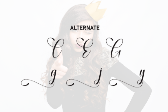 Charming Font - Preview 6