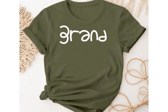 Coffee Milk Font - Preview 1