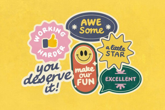 Crispy Bites Font - Preview 2