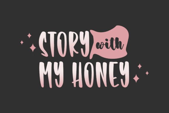 Cupid Preppy Font - Preview 4