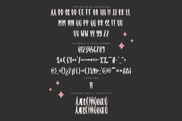Cupid Preppy Font - Preview 5