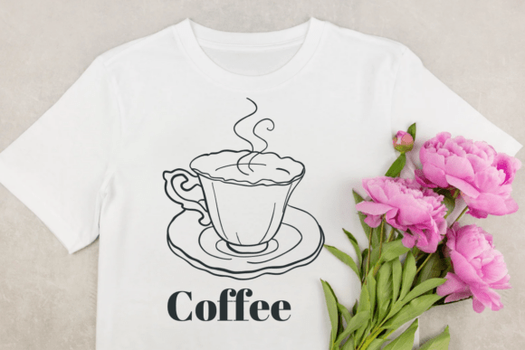 Cute Coffee Mug Font - Preview 4