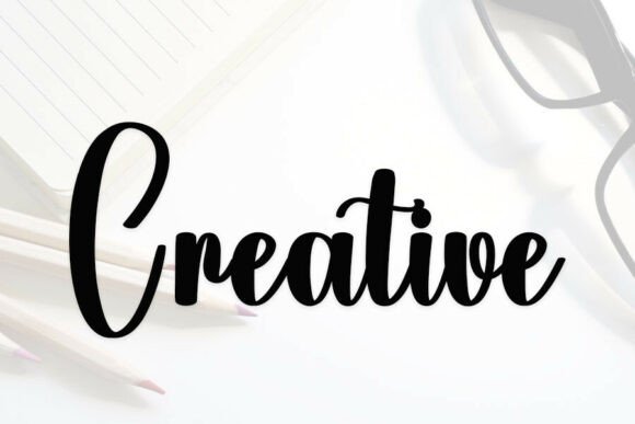Daily Birthday Font - Preview 1