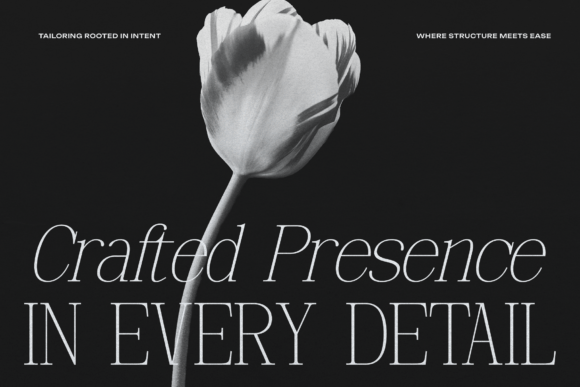 Deforta Font - Preview 1
