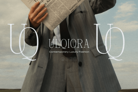 Deforta Font - Preview 2