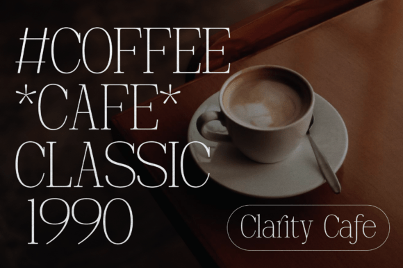 Deforta Font - Preview 4