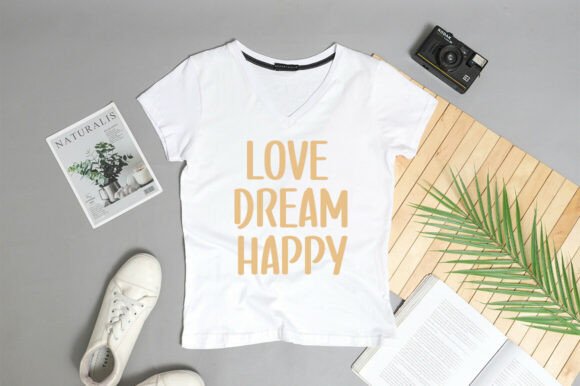 Delighter Bright Font PNG with transparent background - Preview 1