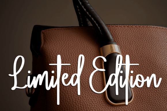 Dignition Font PNG with transparent background - Preview 1