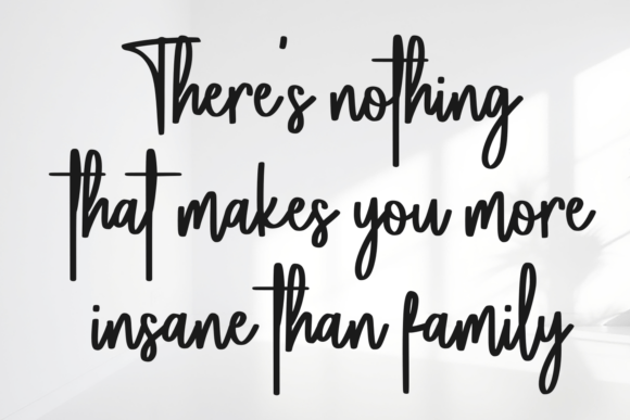 Dignition Font PNG with transparent background - Preview 3
