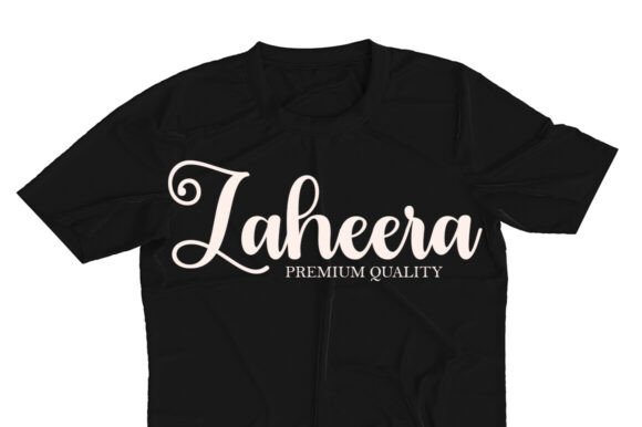 Enchanted Wonderful Font - Preview 3