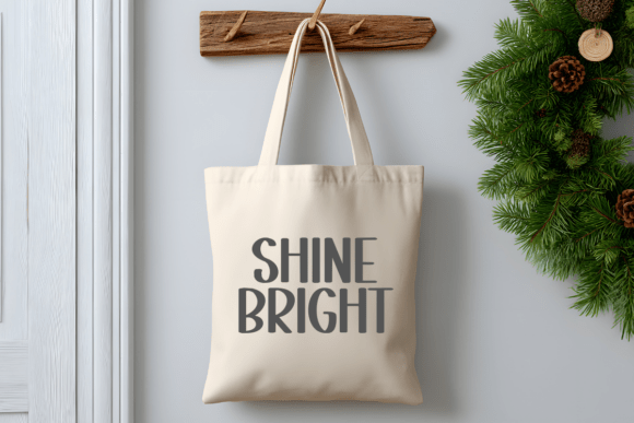 Fairy House Font - Preview 4