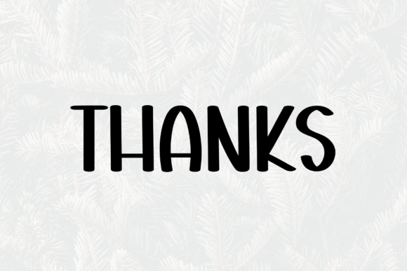 Flamingo Font PNG with transparent background - Preview 4