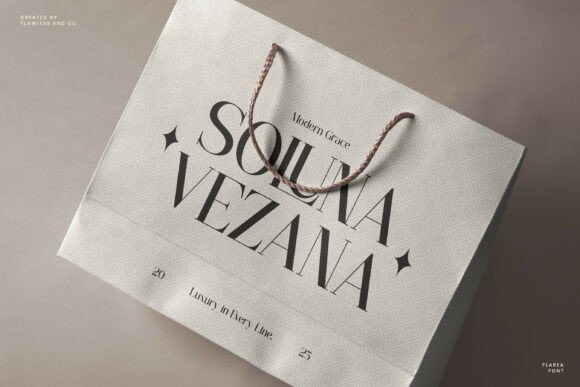 Flarea Font - Preview 3