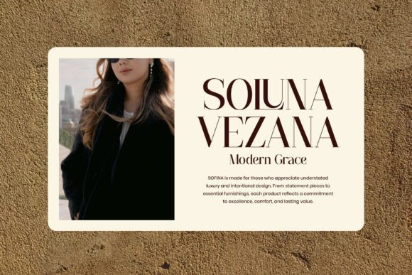 Flarea Font - Preview 4