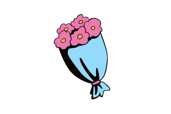 Floral Bouquet Gift