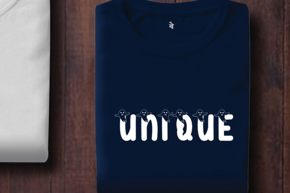 Ghost Hunter Font - Preview 1