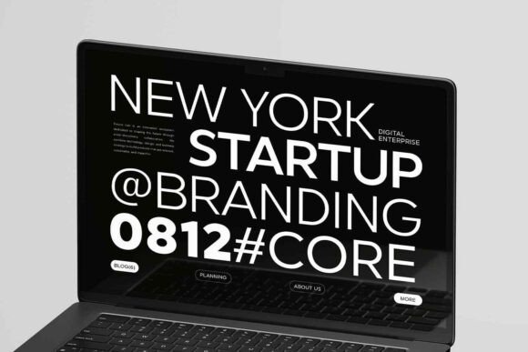 Grafton Font - Preview 2
