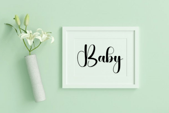 Hearty Font - Preview 3