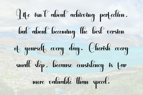 Hearty Font - Preview 5