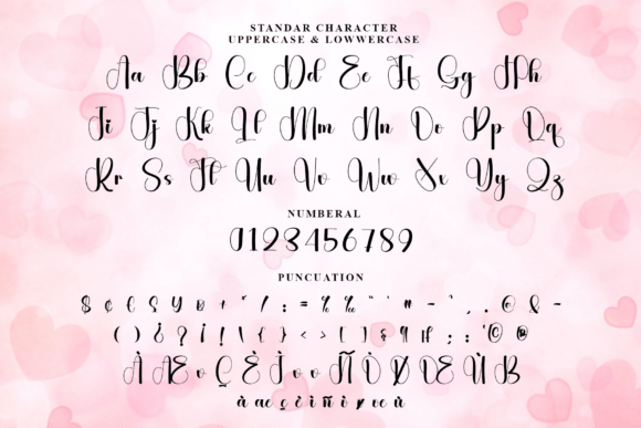 Hearty Font - Preview 6