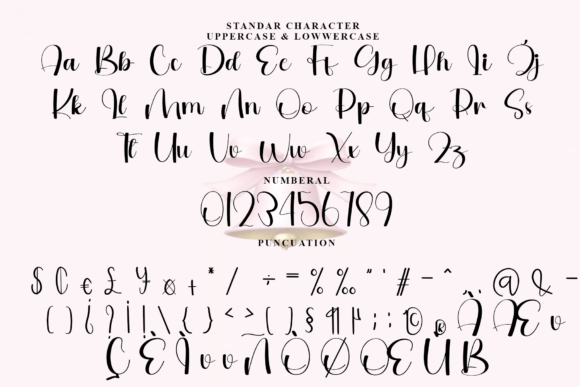 Jinglebell Font - Preview 5