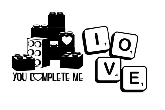 Love Games Font PNG with transparent background - Preview 3