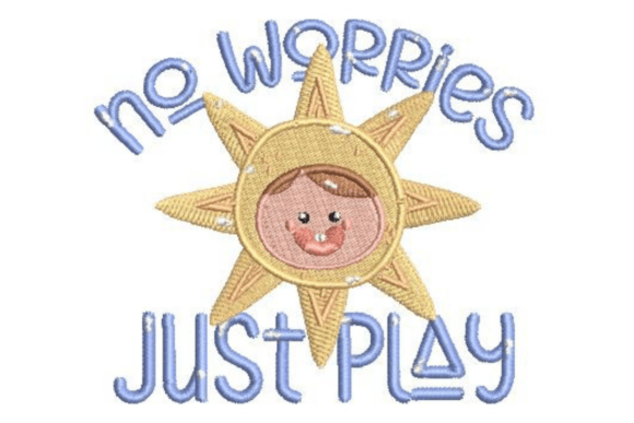 No Worries Just Play