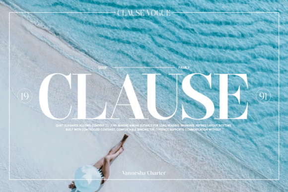 Pregio Font PNG with transparent background - Preview 2