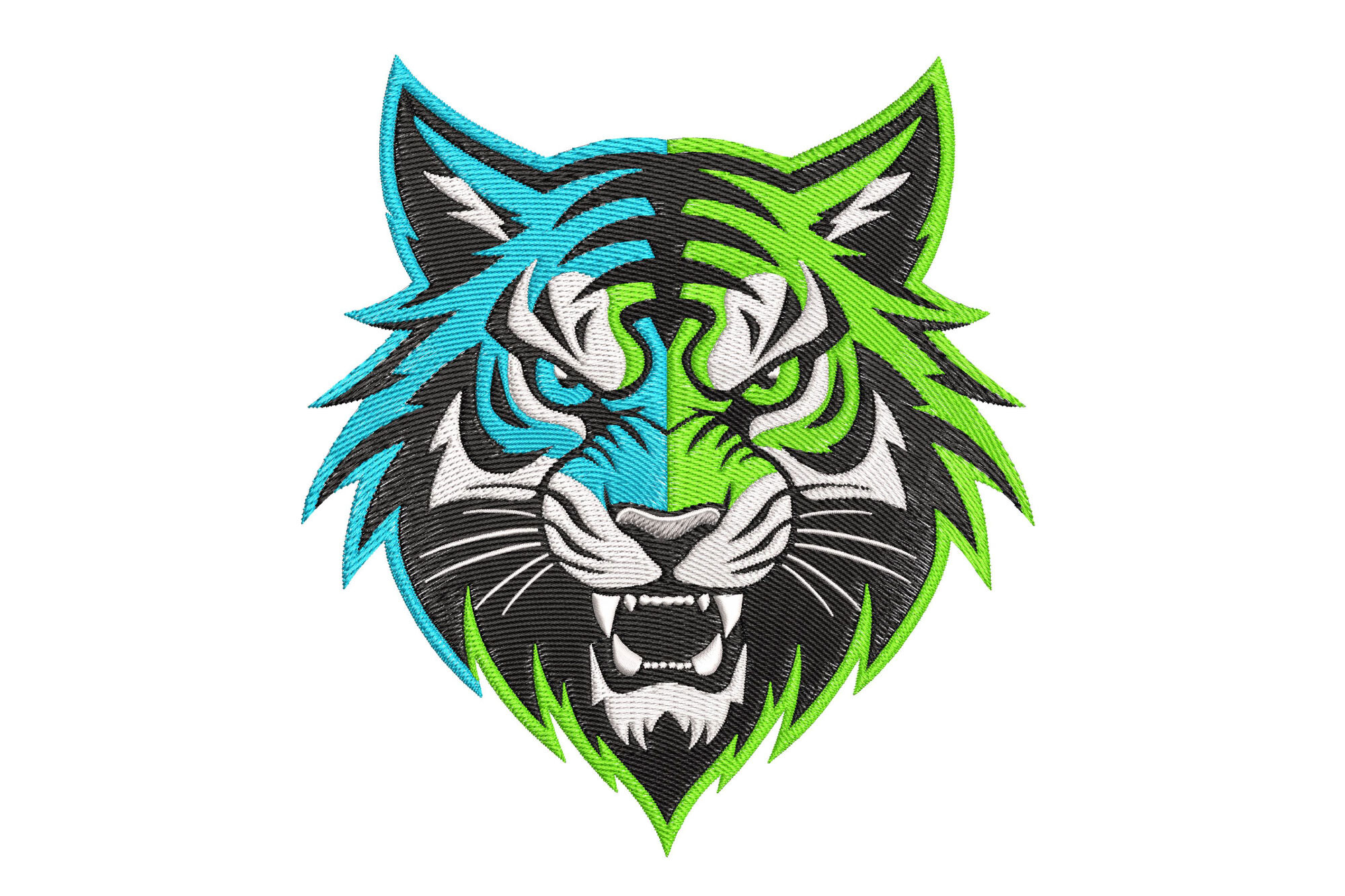Tiger Head