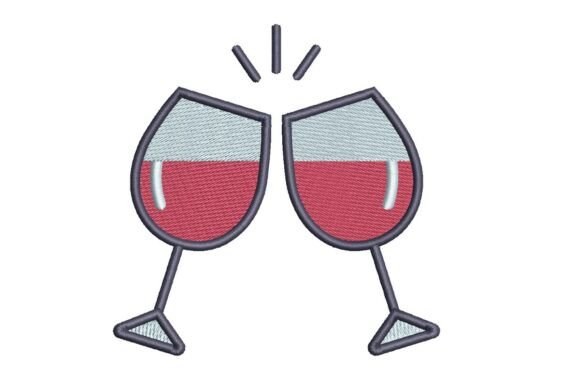 Two Glasses of Wine