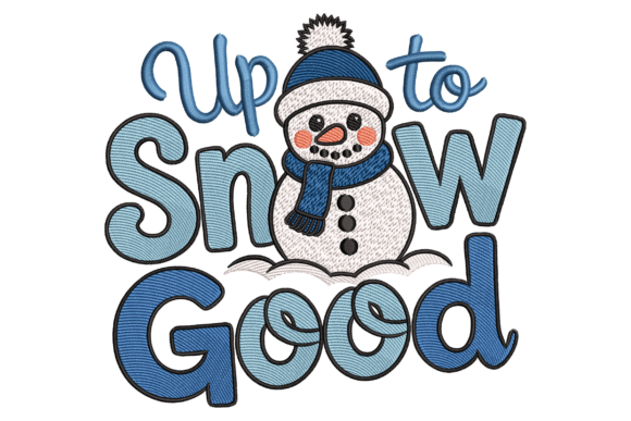 Winter Snowman Quote