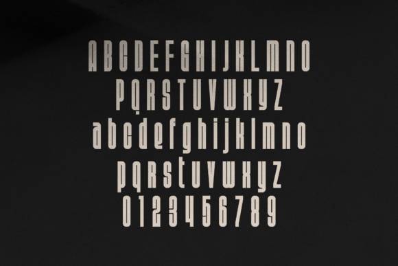 Aisling Logo Edition Font - Preview 1