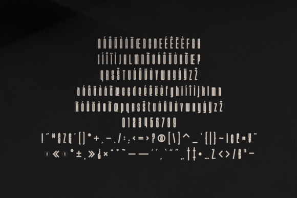 Aisling Logo Edition Font - Preview 4
