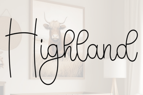 Authentic Font - Preview 1