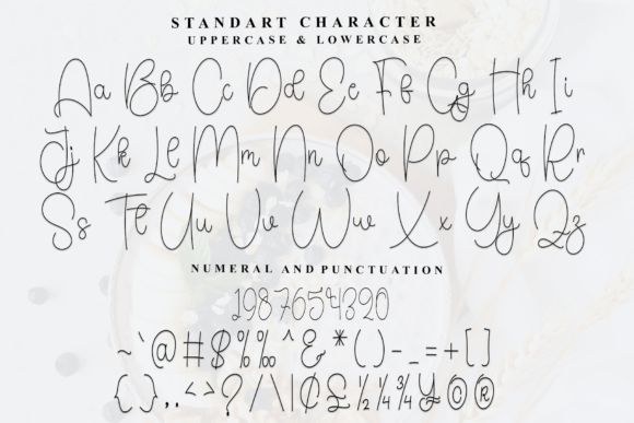 Authentic Font - Preview 4