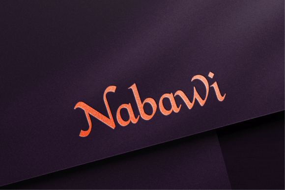 Baylaf Alwahas Font - Preview 5