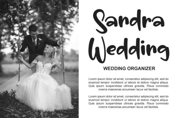 Beside Farmhouse Font - Preview 1