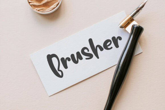 Beside Farmhouse Font - Preview 2
