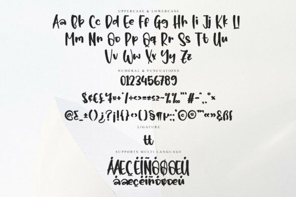 Beside Farmhouse Font - Preview 5