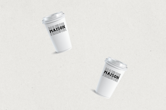 Blockton Stacked Font - Preview 5