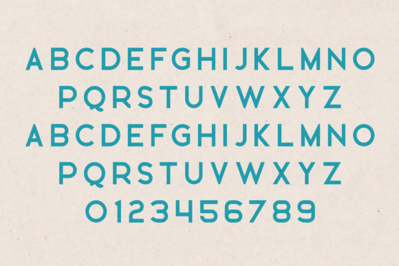 Bronx Headline Font - Preview 1