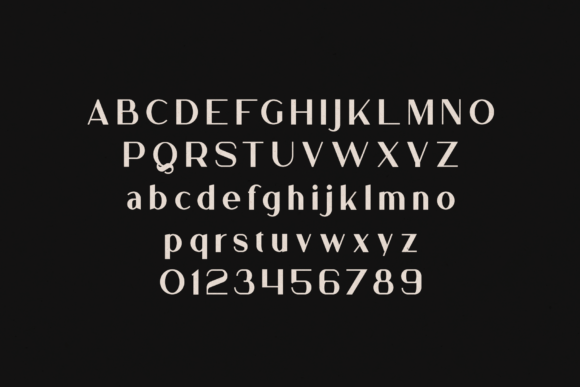 Bungalow Font - Preview 1