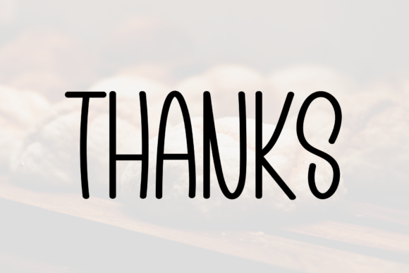 Cake Valentine Font - Preview 4