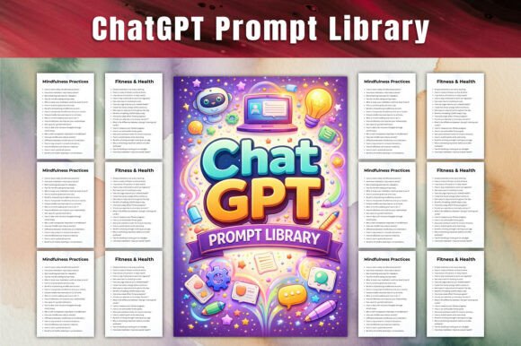 ChatGPT Prompt Library