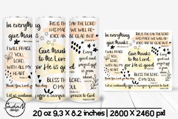 Christian Tumbler Wrap, Religious Png